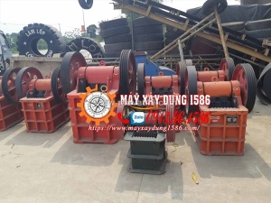 Máy nghiền đá, mini hàng có sẵn kho