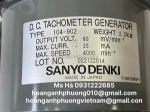 Máy phát tốc sanyo denki 104-902 - giá cạnh tranh hiện nay