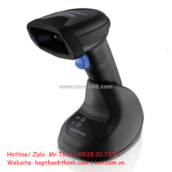 Máy quét mã vạch 2d datalogic qbt2500 không dây – chính hãng, giá tốt