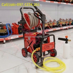 Máy rửa xe rulo cuốn oshima mxrxđ-15-01