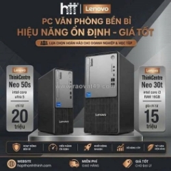 Máy tính để bàn đồng bộ lenovo thinkcentre