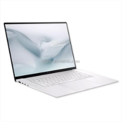 Máy tính xách tay asus zenbook s16 um5606ga-ss384ws (ai 9 465/ 32gb/ 1tb ssd/ 16.0inch 3k/ 120hz/ win 11/ office/ white/ vỏ nhôm/ túi)