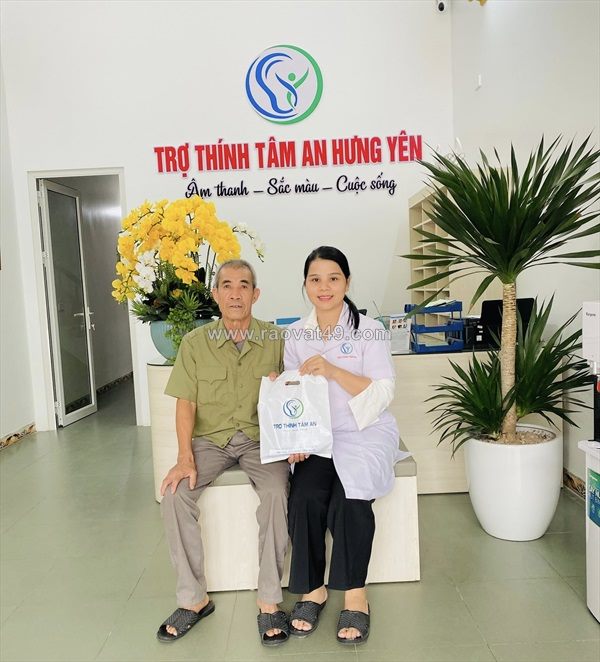 Máy trợ thính bí mật dành cho người thích sự kín đáo