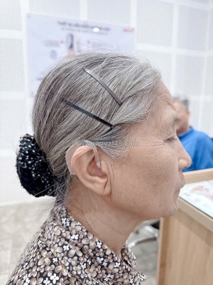 Máy trợ thính tâm an hải dương 343