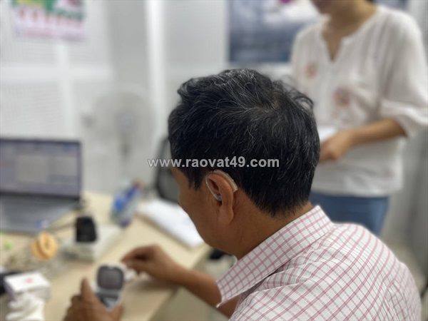 Máy trợ thính thanh hóa địa chỉ chất lượng uy tín.