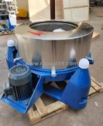 Máy vắt ly tâm - tách lọc nước ưu việt