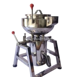Máy xay giò chả 5kg/mẻ - inox 304