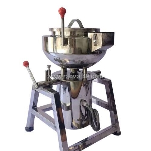 Máy xay giò chả 5kg/mẻ - inox 304