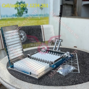 Máy xiên thịt nướng 10 xiên vmx10 giá rẻ