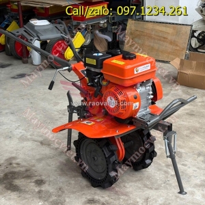 Máy xới đất chạy xăng kumara hs170x giá rẻ
