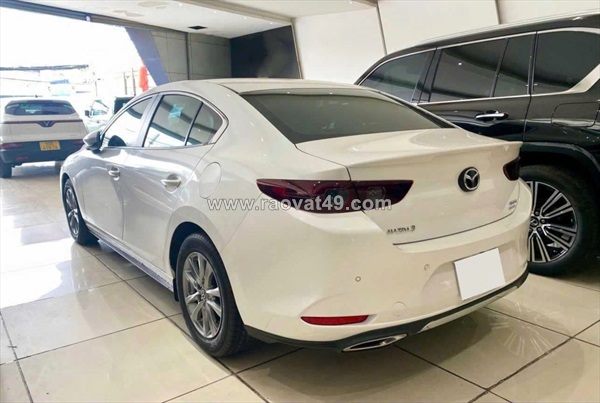 Mazda 3 luxury 1.5at 2026 – xe mới 100%, vừa bấm biển, chỉ lăn bánh 150km – tiết kiệm gần 100 triệu!