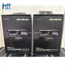 Micro live streamer avermedia am310