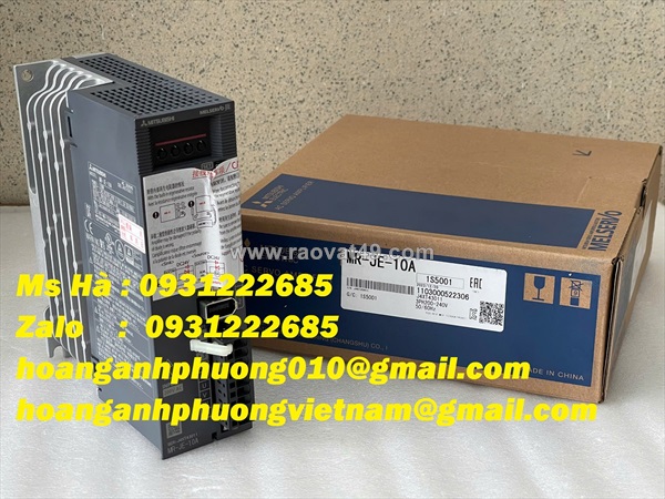 Miễn phí giao hàng - servo mitsubishi mr-je-10a, mr-je-20a,