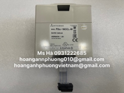 Mô đun kết nối fx3u-16ccl-m mitsubishi cc-link master