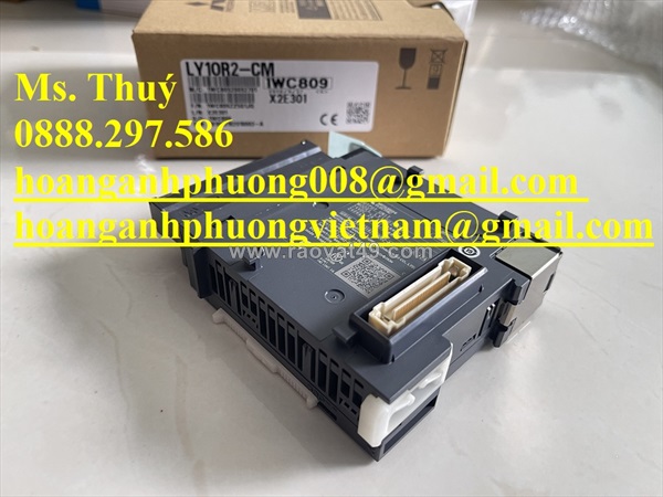 Mô đun ly10r2-cm - mitsubishi nhập mới, giá ưu đãi