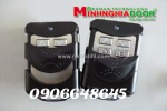Mở khóa remote cửa cuốn