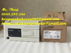 Module công nghiệp - mitsubishi fx3u48mt/es - hàng mới 100%