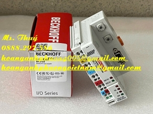 Module kết nối beckhoff bk3100 - nhà bán hàng chính hãng