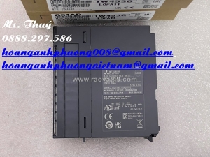 Module mitsubishi q64ad - chuyên thiết bị công nghiệp
