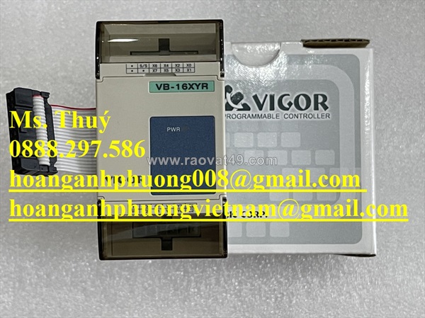Module mở rộng vigor vb-16xyr-c - made in taiwan