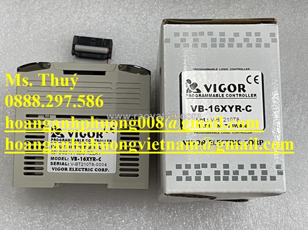 Module mở rộng vigor vb-16xyr-c - made in taiwan