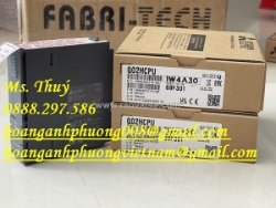 Mới 100% - module mitsubishi q02hcpu - bh 12 tháng