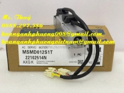 Msmd012s1t - động cơ servo panasonic - made in china