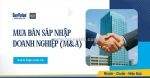 Mua bán sáp nhập doanh nghiệp và bài toán kiểm soát rủi ro