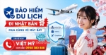 Mua bảo hiểm du lịch đi nhật bản cùng vé máy bay giá tốt