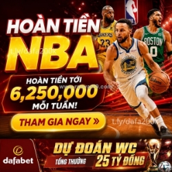 Mùa giải nba thứ 80 đã chính thức khởi tranh!