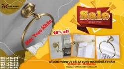 Mua sắm thả ga - quà tặng bao la
