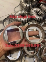 Mua sỉ chân đế inox chụp chân cầu thang lan can ở đâu ?