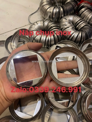 Mua sỉ chân đế inox chụp chân cầu thang lan can ở đâu ?