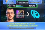 Nasus đi rừng bất ngờ 