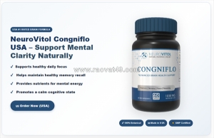 Neurovitol congniflo capsules review – mental clarity