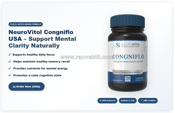 Neurovitol congniflo capsules review – mental clarity