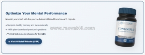 Neurovitol congniflo usa review – fight brain fog naturally