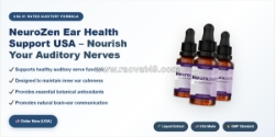 Neurozen drops review  – steady ear wellness support