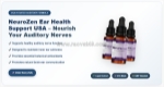 Neurozen™ ear drops honest review – tinnitus relief