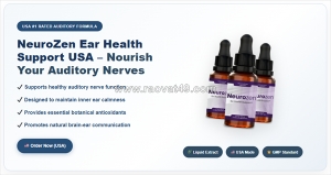 Neurozen™ ear drops honest review – tinnitus relief