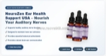 Neurozen ear health usa review – no more constant ringing
