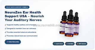 Neurozen ear health usa review – no more constant ringing