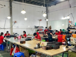 Nguồn hàng phụ kiện da cho shop muốn bán lâu dài