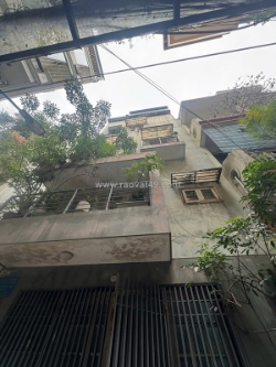 Nhà 4 tầng, sổ đỏ riêng, gần times city, đường minh khai