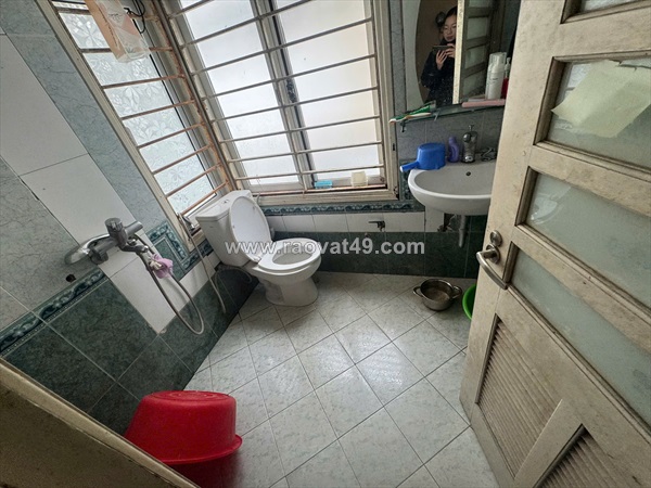 Nhà 4 tầng, sổ đỏ riêng, gần times city, đường minh khai