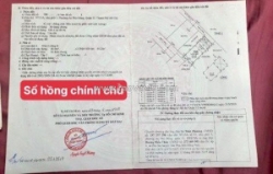 Nhà bán shr chính chủ hẻm 971/3a an phú đông q12, sát gò vấp