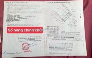 Nhà bán shr chính chủ hẻm 971/3a an phú đông q12, sát gò vấp