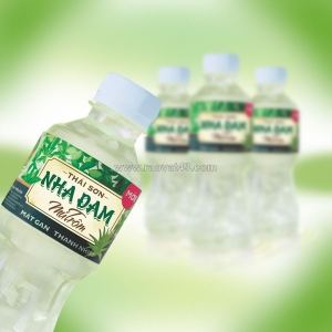 Nha đam mủ trôm thái sơn – chọn vị thanh mát, tận hưởng mỗi ngày