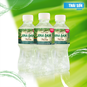 Nha đam mủ trôm thái sơn - thức uống đồng hành trong những ngày nắng nóng