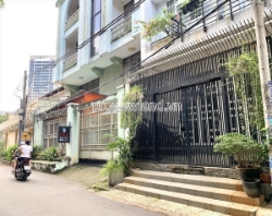 Nhà phố thảo điền mặt tiền đường số 1, 5x11m, 3pn, 2 tầng, cho thuê giá tốt